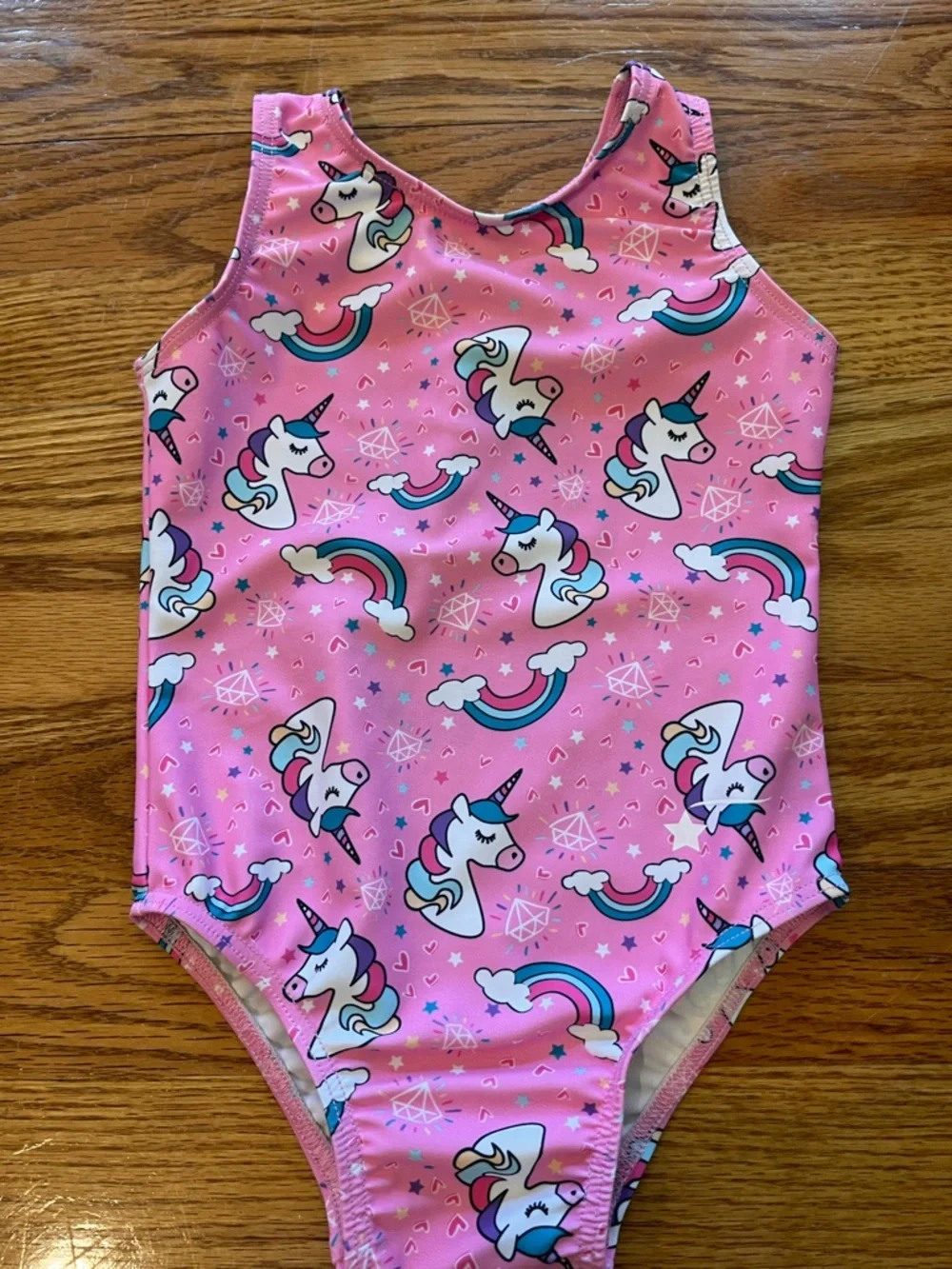 Destira gymnastics dance